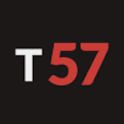 Twenty57's logo