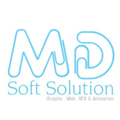 Mdsoftsolution's logo