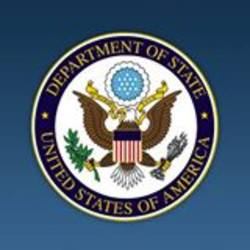 United States State Department's logo