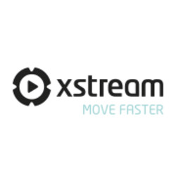 Xstream's logo