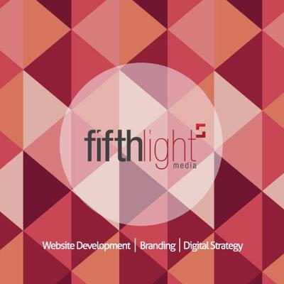 FifthLight Media's logo