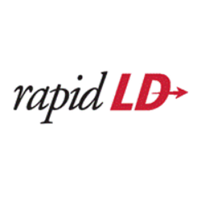 RapidLD's logo