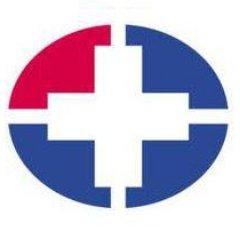 The National University Hospital of Iceland's logo