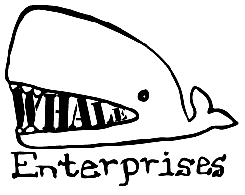 Whale Enterprises's logo