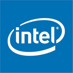 Intel's logo