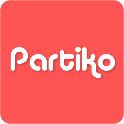 Partiko's logo
