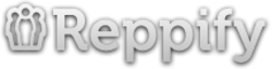 Reppify's logo