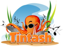 Tintash's logo