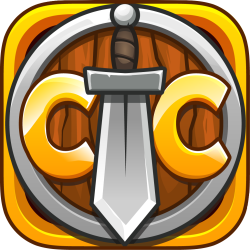 CodeCombat's logo