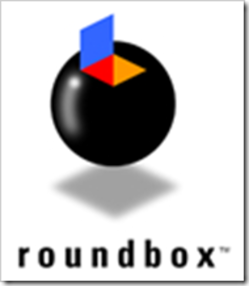 Roundbox's logo