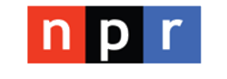 NPR's logo