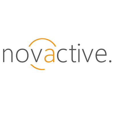Novactive's logo