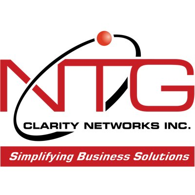 NTG Clarity's logo