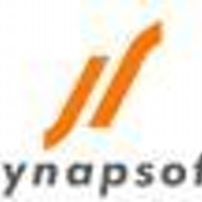 Synapsoft's logo