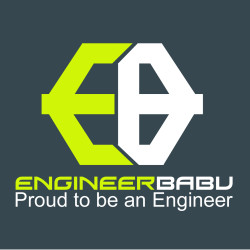 Engineer Babu's logo