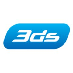 3ds's logo