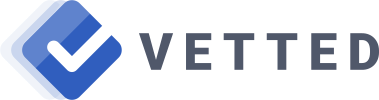 The Vetted Net's logo