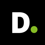 Deloitte Portugal's logo