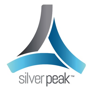 Silver Peak's logo