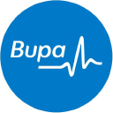 BUPA Australia's logo