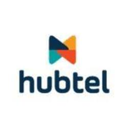 Hubtel's logo