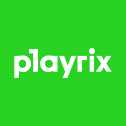 Playrix's logo