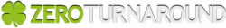 ZeroTurnaround's logo