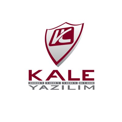 Kale Yazılım's logo