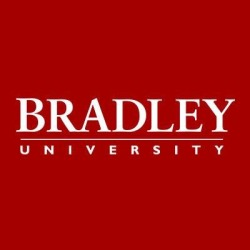 Bradley University's logo
