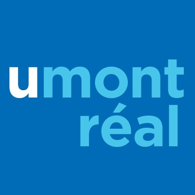 Universite de Montreal's logo
