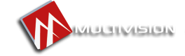 Multivision inc's logo