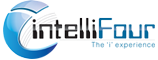 Intellifour Software Pvt. Ltd.'s logo