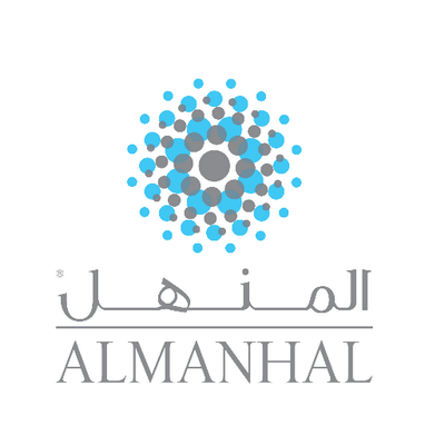 Al-Manhal's logo