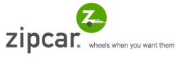 Zipcar's logo