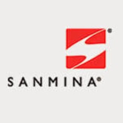 Sanmina's logo