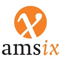 AMS-IX's logo