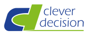 Clever Decision's logo