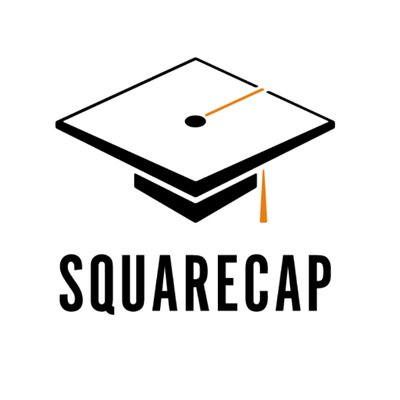Squarecap's logo