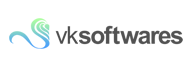 VK Softwares's logo