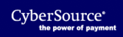 Cybersource's logo