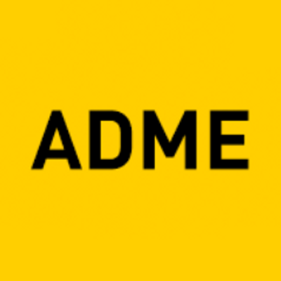 Adme's logo