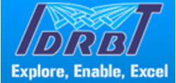 IDRBT's logo