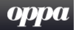 Oppa's logo