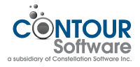 Contour Software's logo