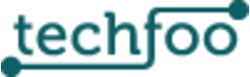 Techfoo's logo