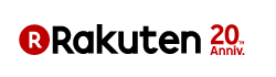 Rakuten's logo