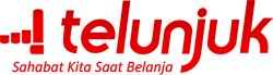 Telunjuk's logo