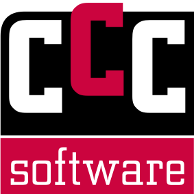 ccc software gmbh's logo