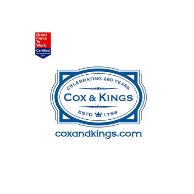 Cox &amp; Kings Ltd's logo