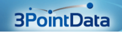 3PointData's logo